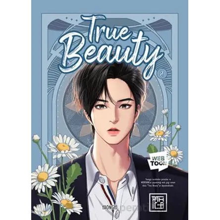 True Beauty 8 - Yaongyi - Athica Yayınları