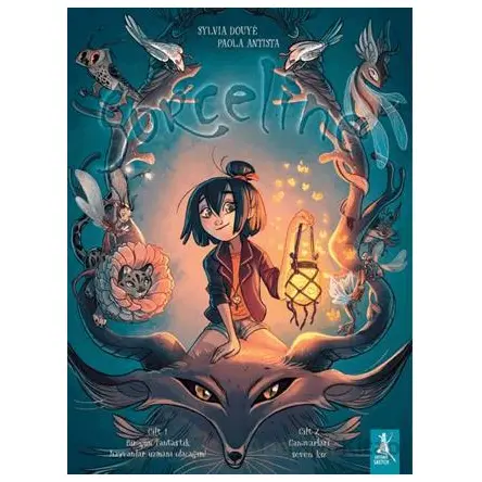 Sorceline - Cilt 1: Bir Gün Fantastik Hayvanlar Uzmanı Olacağım! Cilt 2: Canavarları Seven Kız