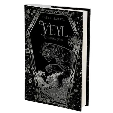Veyl Kötülerin Şehri - Fatma Şamata - Artemis Yayınları
