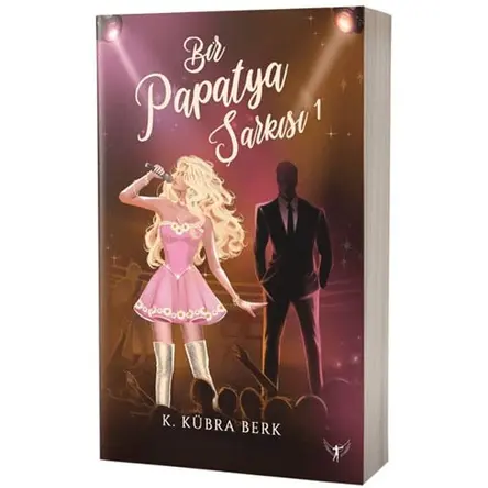 Bir Papatya Şarkısı 1 - K. Kübra Berk - Artemis Yayınları