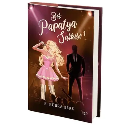 Bir Papatya Şarkısı 1 - K. Kübra Berk - Artemis Yayınları