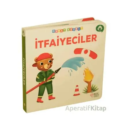 İtfaiyeciler - Oynat Keşfet - Kolektif - Masalperest