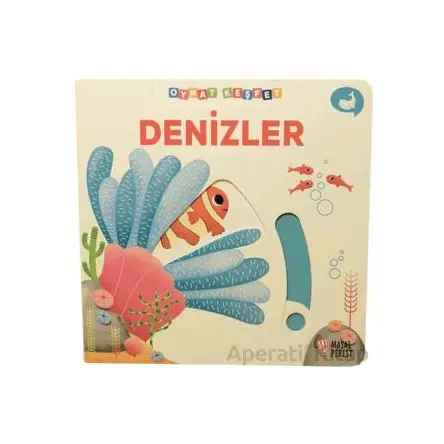 Denizler - Oynat Keşfet - Kolektif - Masalperest