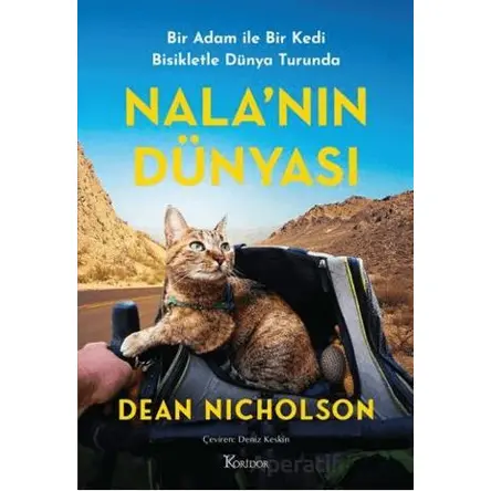 Nala’nın Dünyası - Dean Nicholson - Koridor Yayıncılık