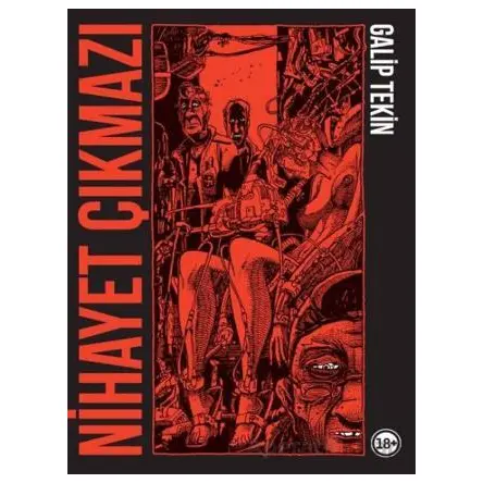 Nihayet Çıkmazı - Galip Tekin - Komikşeyler Yayıncılık