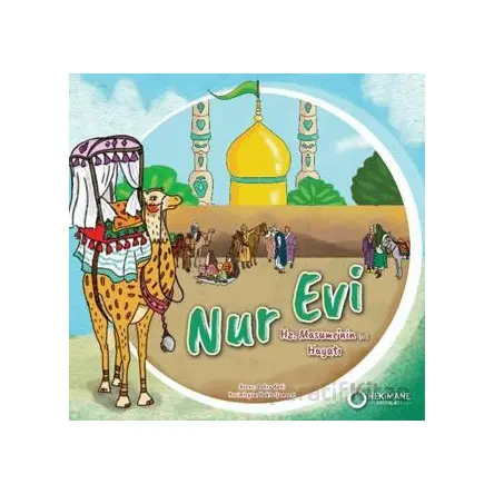 Nur Evi - Zehra Abdi - Hekimane Yayınları