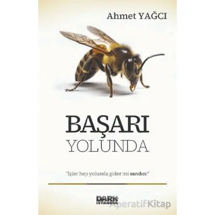 Başarı Yolunda - Ahmet Yağcı - Dark İstanbul
