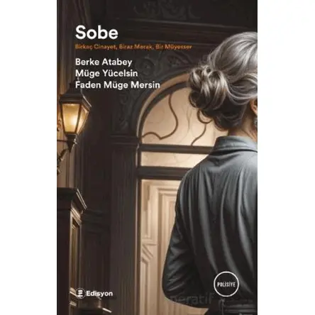 Sobe - Müge Yücelsin - Edisyon Kitap