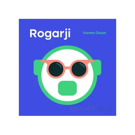 Rogarji - Sanem Özkan - Hümanist Kitap Yayıncılık