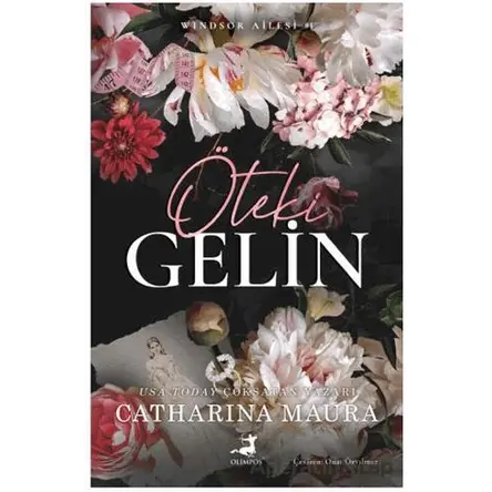 Öteki Gelin - Catharina Maura - Olimpos Yayınları