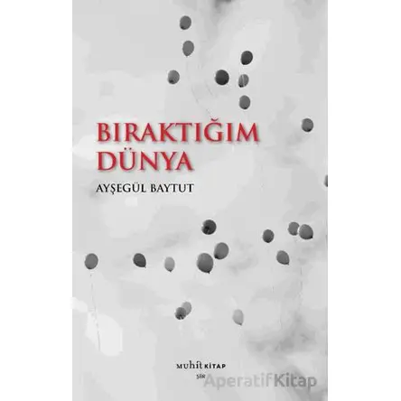 Bıraktığım Dünya - Ayşegül Baytut - Muhit Kitap