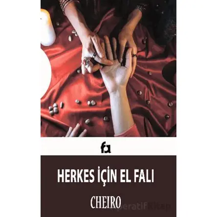 Herkes İçin El Falı - Cheiro - Fa Yayınları