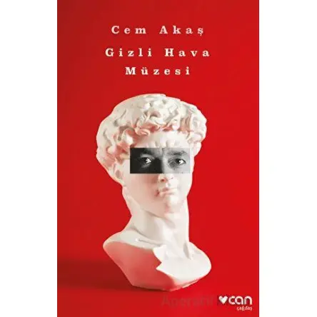 Gizli Hava Müzesi - Cem Akaş - Can Yayınları