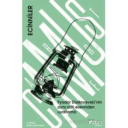 Ecinniler - Albert Camus - Can Yayınları