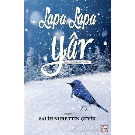 Lapa Lapa Yar - Mehmet Gültekin - Az Kitap