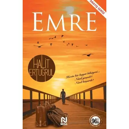 Emre - Halit Ertuğrul - Nesil Yayınları
