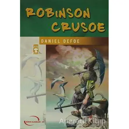 Robinson Crusoe - Daniel Defoe - Timaş Çocuk