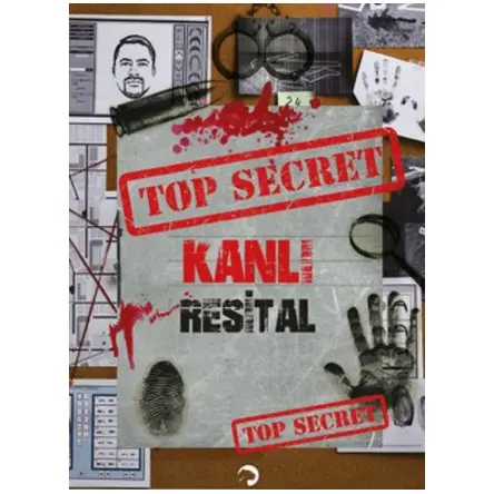 Kanlı Resital - Leopar Yayınları