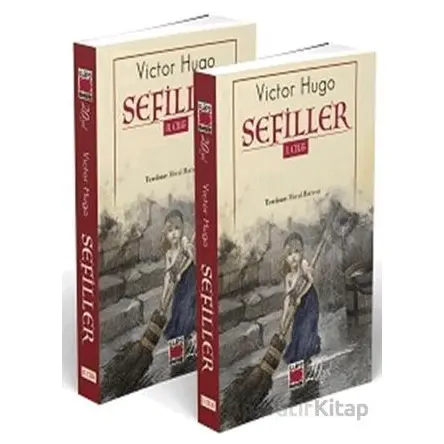 Sefiller (I-II Cilt) - Victor Hugo - Elips Kitap