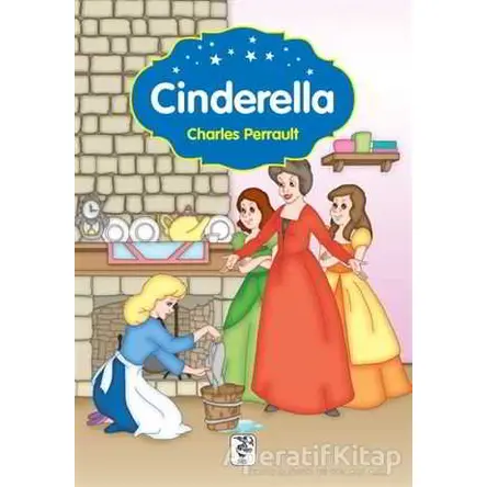 Cinderella - Charles Perrault - Sis Yayıncılık