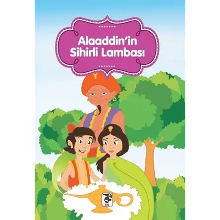 Alaaddin’in Sihirli Lambası - Sis Yayıncılık