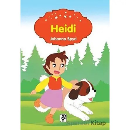 Heidi - Johanna Spyri - Sis Yayıncılık