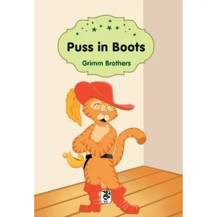 Puss in Boots - Grimm Brothers - Sis Yayıncılık