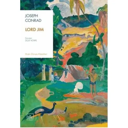 Lord Jim - Joseph Conrad - İthaki Yayınları