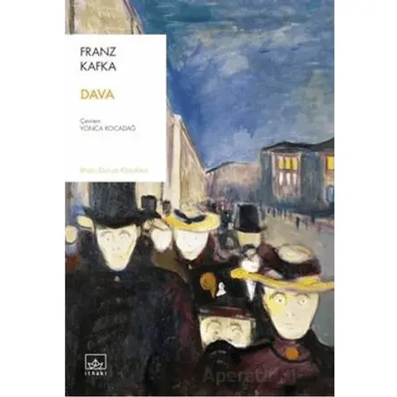 Dava - Franz Kafka - İthaki Yayınları