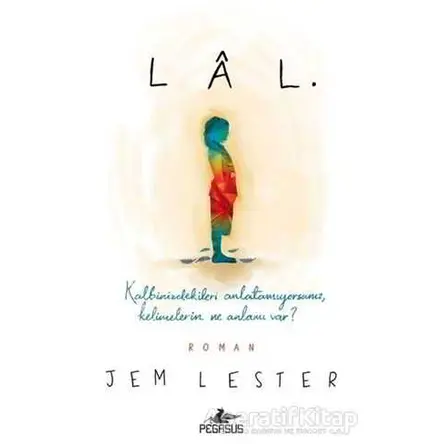 Lal - Jem Lester - Pegasus Yayınları