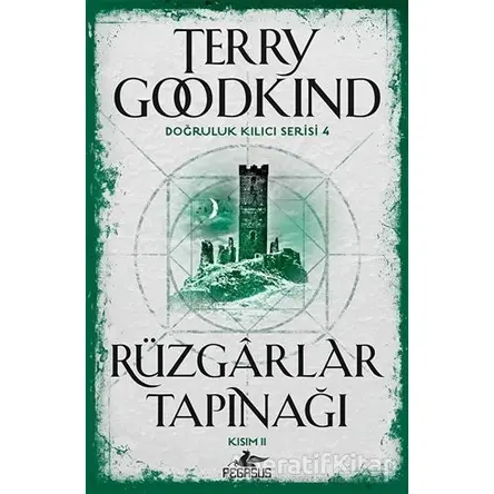 Rüzgarlar Tapınağı 2 - Terry Goodkind - Pegasus Yayınları