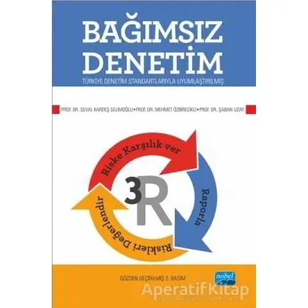 Bağımsız Denetim - Seval Kardeş Selimoğlu - Nobel Akademik Yayıncılık