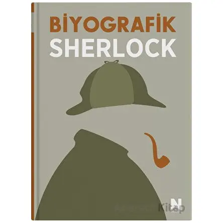 Biyografik: Sherlock (ciltli) - Viv Croot - Nepal Kitap