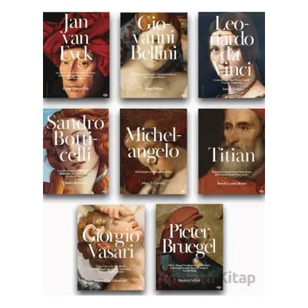 İkonik Tablolar - Kolektif - Fol Kitap