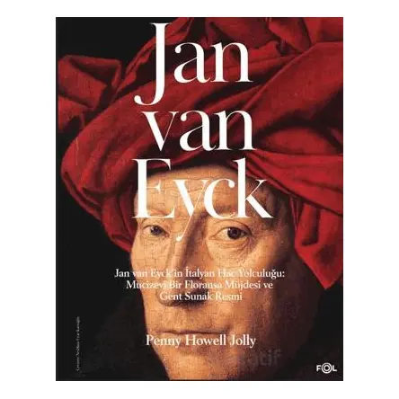 Jan Van Eyck - Penny Howell Jolly - Fol Kitap