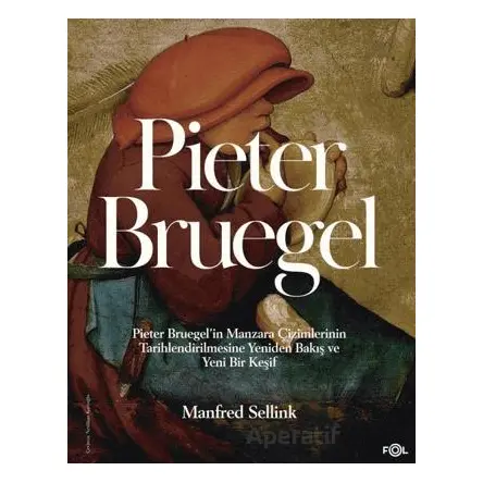 Pieter Bruegel - Manfred Sellink - Fol Kitap