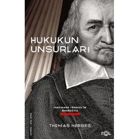 Hukukun Unsurları - Thomas Hobbes - Fol Kitap