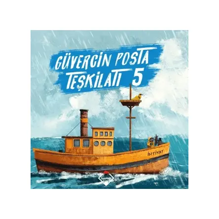 Güvercin Posta Teşkilatı 5 - Veysel Toprak - Buzdağı Yayınevi