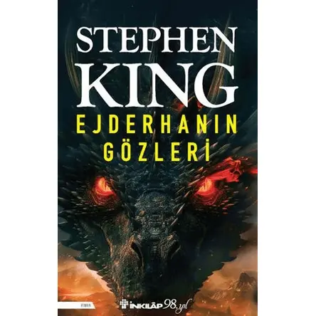 Ejderhanın Gözleri - Stephen King - İnkılap Kitabevi