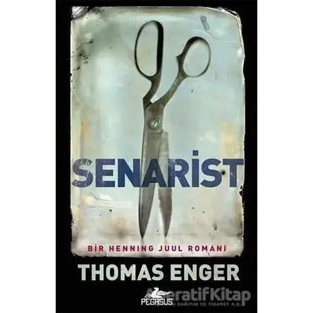 Senarist - Thomas Enger - Pegasus Yayınları
