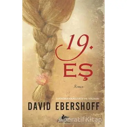 19. Eş - David Ebershoff - Pegasus Yayınları