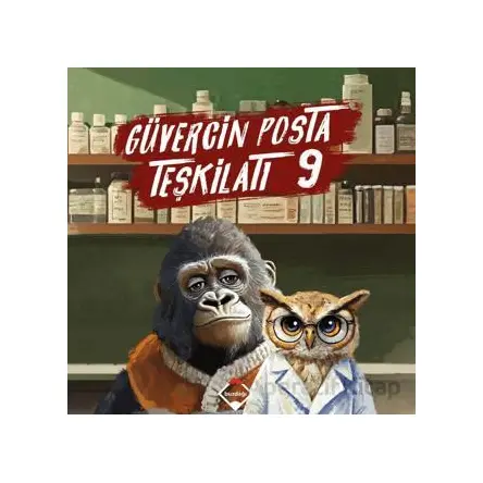 Güvercin Posta Teşkilatı 9 - Veysel Toprak - Buzdağı Yayınevi