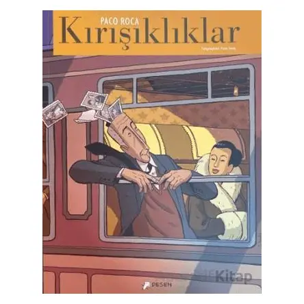 Kırışıklıklar - Paco Roca - Desen Yayınları