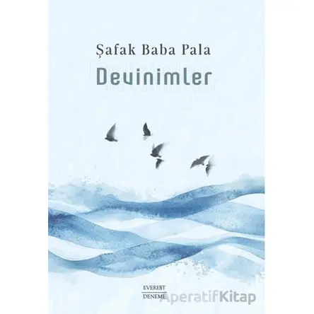 Devinimler - Şafak Baba Pala - Everest Yayınları