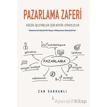 Pazarlama Zaferi - Can Sarhanlı - İkinci Adam Yayınları