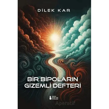 Bir Bipoların Gizemli Defteri - Dilek Kar - Sokak Kitapları Yayınları