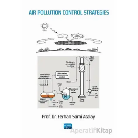 Air Pollution Control Strategies - Ferhan Sami Atalay - Nobel Akademik Yayıncılık