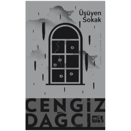 Üşüyen Sokak - Cengiz Dağcı - Ötüken Neşriyat