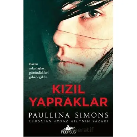 Kızıl Yapraklar - Paullina Simons - Pegasus Yayınları