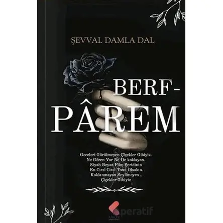 Berf - Parem - Sevval Damla Dal - Klaros Yayınları